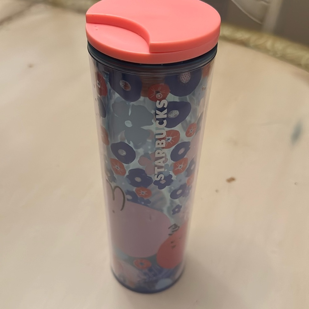 Starbucks 16oz Spring Tumbler with Closeable Top